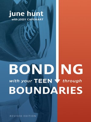 cover image of Bonding with Your Teen through Boundaries